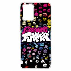 Чехол для Oppo A74 4G FnF Icons - PrintSalon