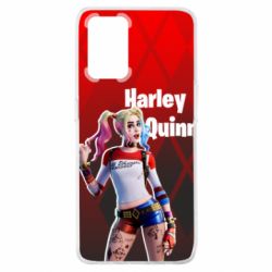 Чохол для Oppo A74 4G Fortnite Harley Quinn - PrintSalon