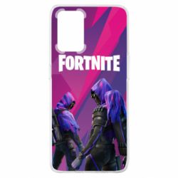 Чехол для Oppo A74 4G Fortnite Longshot - PrintSalon