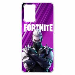 Чохол для Oppo A74 4G Fortnite - Moonrise - PrintSalon