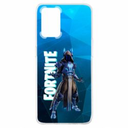 Чехол для Oppo A74 4G Fortnite The Ice King - PrintSalon