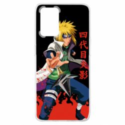 Чохол для Oppo A74 4G Fourth Hokage Minato Namikaze - PrintSalon