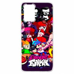 Чехол для Oppo A74 4G Friday_Night_Funkin - PrintSalon