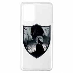 Чехол для Oppo A74 4G Game of Thrones Silhouettes - PrintSalon