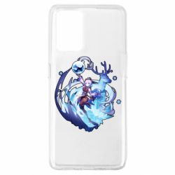 Чехол для Oppo A74 4G Гань Юй - PrintSalon