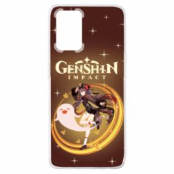 Чохол для Oppo A74 4G Genshin Hu Tao - PrintSalon