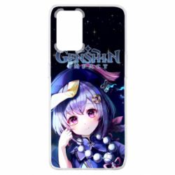 Чехол для Oppo A74 4G Геншин - PrintSalon