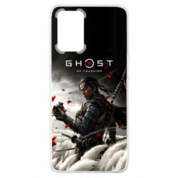 Чехол для Oppo A74 4G Ghost of Tsushima - PrintSalon