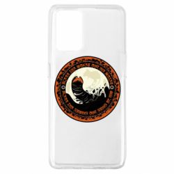 Чохол для Oppo A74 4G Giant Creatures - PrintSalon