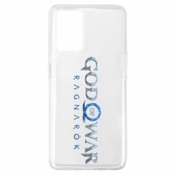 Чохол для Oppo A74 4G God of War R A G N A R E K - PrintSalon