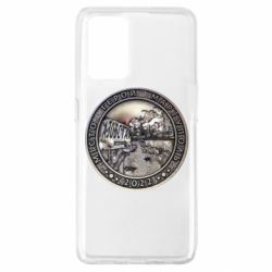 Чехол для Oppo A74 4G Город герой - Мариуполь - PrintSalon