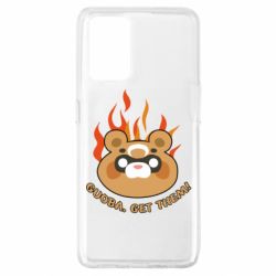 Чехол для Oppo A74 4G Guoba Get Them - PrintSalon