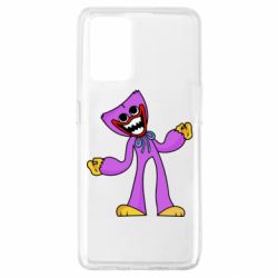 Чохол для Oppo A74 4G Хаггі Ваггі Рожевий - PrintSalon