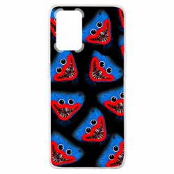 Чехол для Oppo A74 4G Хаги Ваги Паттерн - PrintSalon