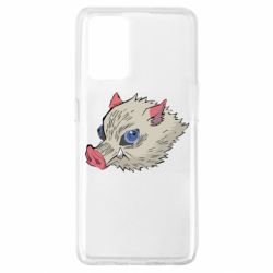 Чехол для Oppo A74 4G Hashibira Inosuke - PrintSalon