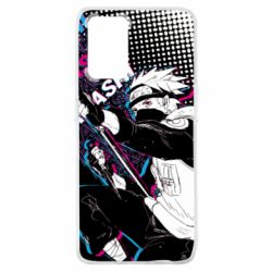 Чохол для Oppo A74 4G Hatake Kakashi - PrintSalon