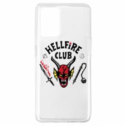 Чохол для Oppo A74 4G Hellfire club - PrintSalon