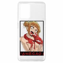 Чохол для Oppo A74 4G Хіміко ахегао - PrintSalon