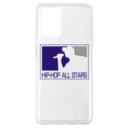 Чехол для Oppo A74 4G Hip-hop all stars - PrintSalon