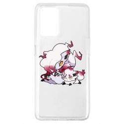 Чохол для Oppo A74 4G Hisuian Zoroark and Zorua - PrintSalon