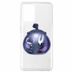 Чехол для Oppo A74 4G Hollow Knight  and Hornet - PrintSalon