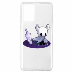 Чехол для Oppo A74 4G Hollow Knight with a sword - PrintSalon