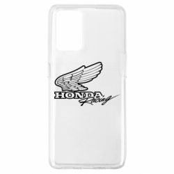 Чехол для Oppo A74 4G Honda Racing art - PrintSalon