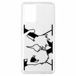 Чохол для Oppo A74 4G Hunter X Hunter Line Art - PrintSalon