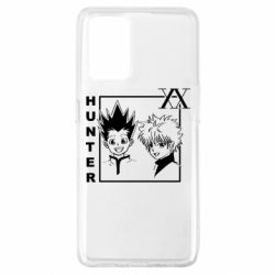 Чехол для Oppo A74 4G Hunter x Hunter XX - PrintSalon