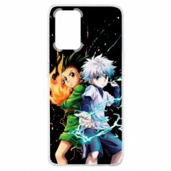 Чохол для Oppo A74 4G Hunter X Hunter - PrintSalon