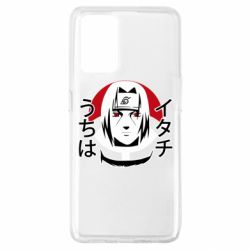 Чохол для Oppo A74 4G Itachi Art - PrintSalon
