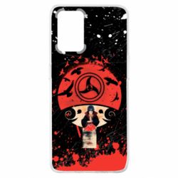 Чохол для Oppo A74 4G Ітачі Учіха - PrintSalon