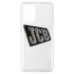 Чехол для Oppo A74 4G JCB cool logo - PrintSalon