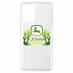 Чохол для Oppo A74 4G John Deer Art - PrintSalon