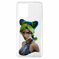 Чохол для Oppo A74 4G Jolyne Cujoh