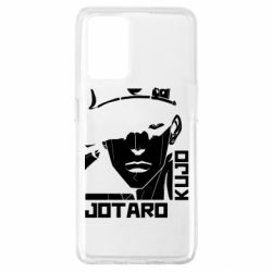 Чехол для Oppo A74 4G Jotaro Kujo - PrintSalon