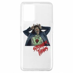 Чехол для Oppo A74 4G Munson Art - PrintSalon