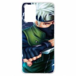 Чехол для Oppo A74 4G Kakashi Hatake - PrintSalon