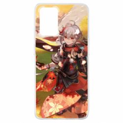 Чохол для Oppo A74 4G Kazuha Autumn - PrintSalon