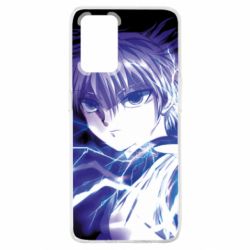 Чохол для Oppo A74 4G Killua Hunter X Hunter - PrintSalon