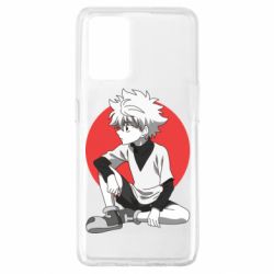 Чехол для Oppo A74 4G Killua - PrintSalon