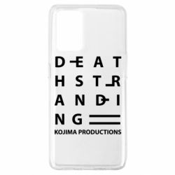 Чехол для Oppo A74 4G Kojima Productions - PrintSalon