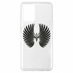 Чохол для Oppo A74 4G Крилатий герб - PrintSalon