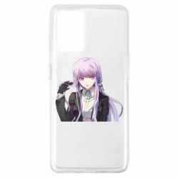 Чехол для Oppo A74 4G Kyoko Kirigiri art - PrintSalon
