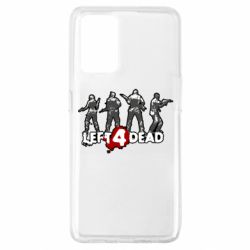 Чохол для Oppo A74 4G Left 4 Dead Gang - PrintSalon