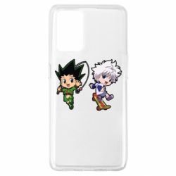 Чехол для Oppo A74 4G Little Hunter x Hunter - PrintSalon