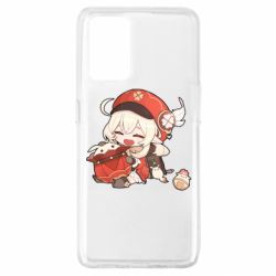 Чехол для Oppo A74 4G Little Klee - PrintSalon