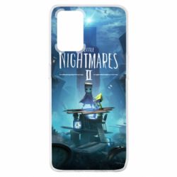 Чохол для Oppo A74 4G Little Nightmares 2 - PrintSalon