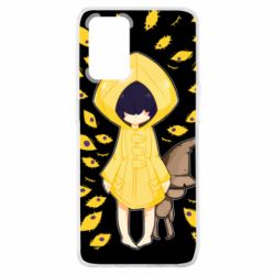 Чохол для Oppo A74 4G Little Nightmares II - PrintSalon