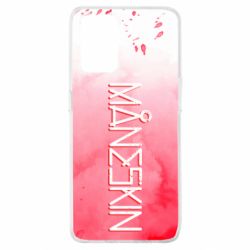 Чехол для Oppo A74 4G Måneskin Art - PrintSalon